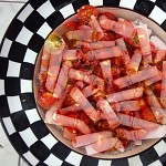 Smokers or tomatoes eater?